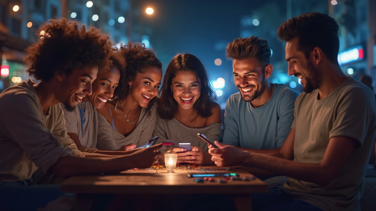 Nakitbahis Mobil Uygulama: Her Yerden Bahis ve Casino Keyfi