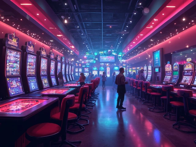 Nakitbahis Casino Oyunları: En Popüler Slotlar ve Masa Oyunları
